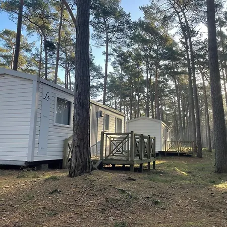 Kleines Aber Feines Ferienhaeuschen In Strandnaehe - Tiny Nr 817 * Goehren (Ruegen)