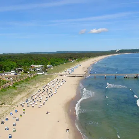 Kleines Aber Feines Ferienhaeuschen In Strandnaehe - Tiny Nr 817