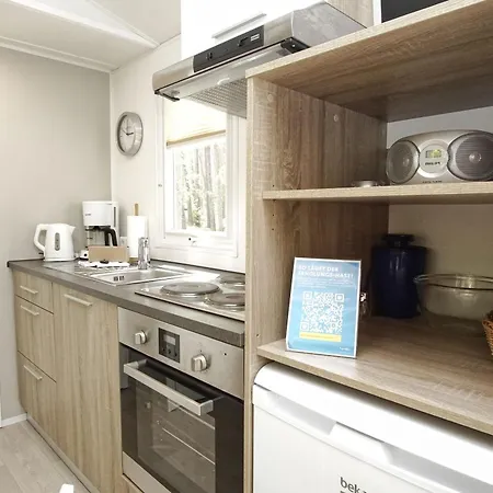 Kleines Aber Feines Ferienhaeuschen In Strandnaehe - Tiny Nr 817 Holiday home