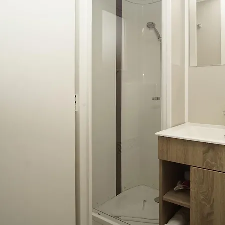 Сasa de vacaciones Tiny Nr 817 Goehren (Ruegen)