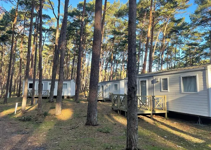 Holiday home Tiny Nr 817 Goehren (Ruegen)